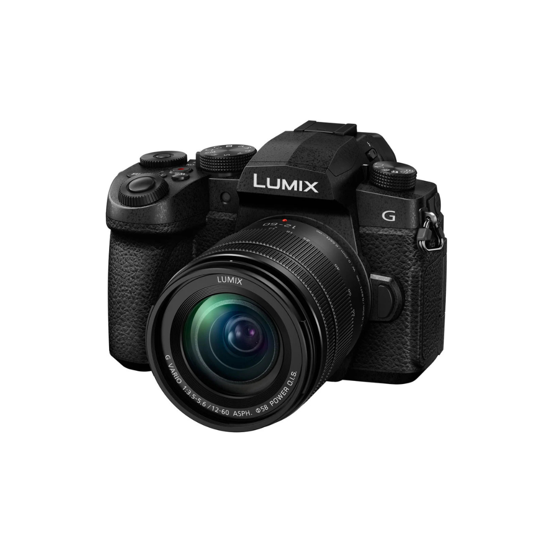 USED | Panasonic Lumix DC-G95MGW-K with 12-60mm Lens