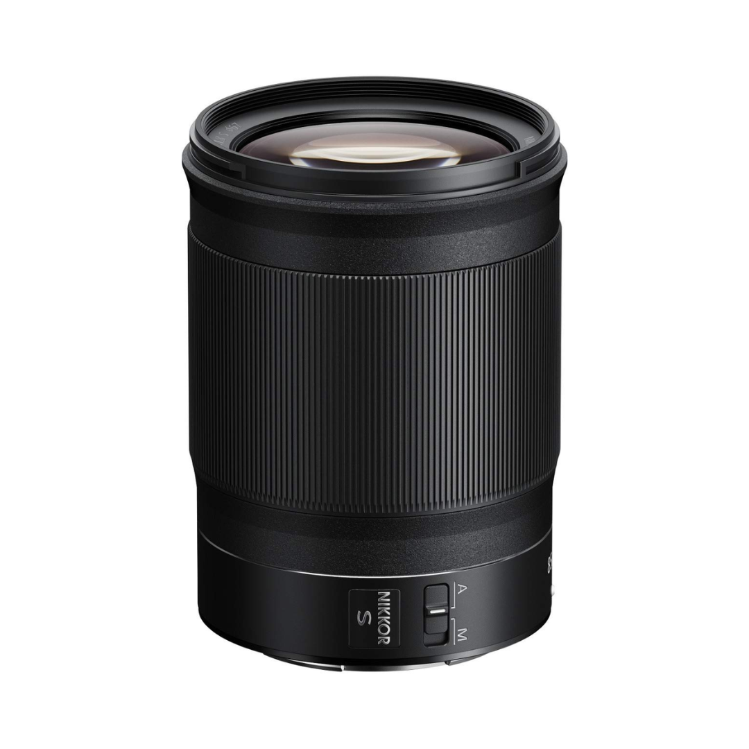 USED | NIKON Nikkor Z 85mm f/1.8 S LENS