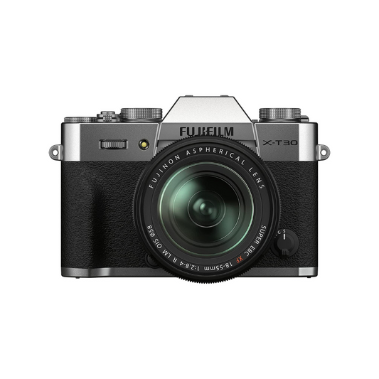 FUJIFILM X Series X-T30 II Mirrorless Camera with 18-55mm Lens