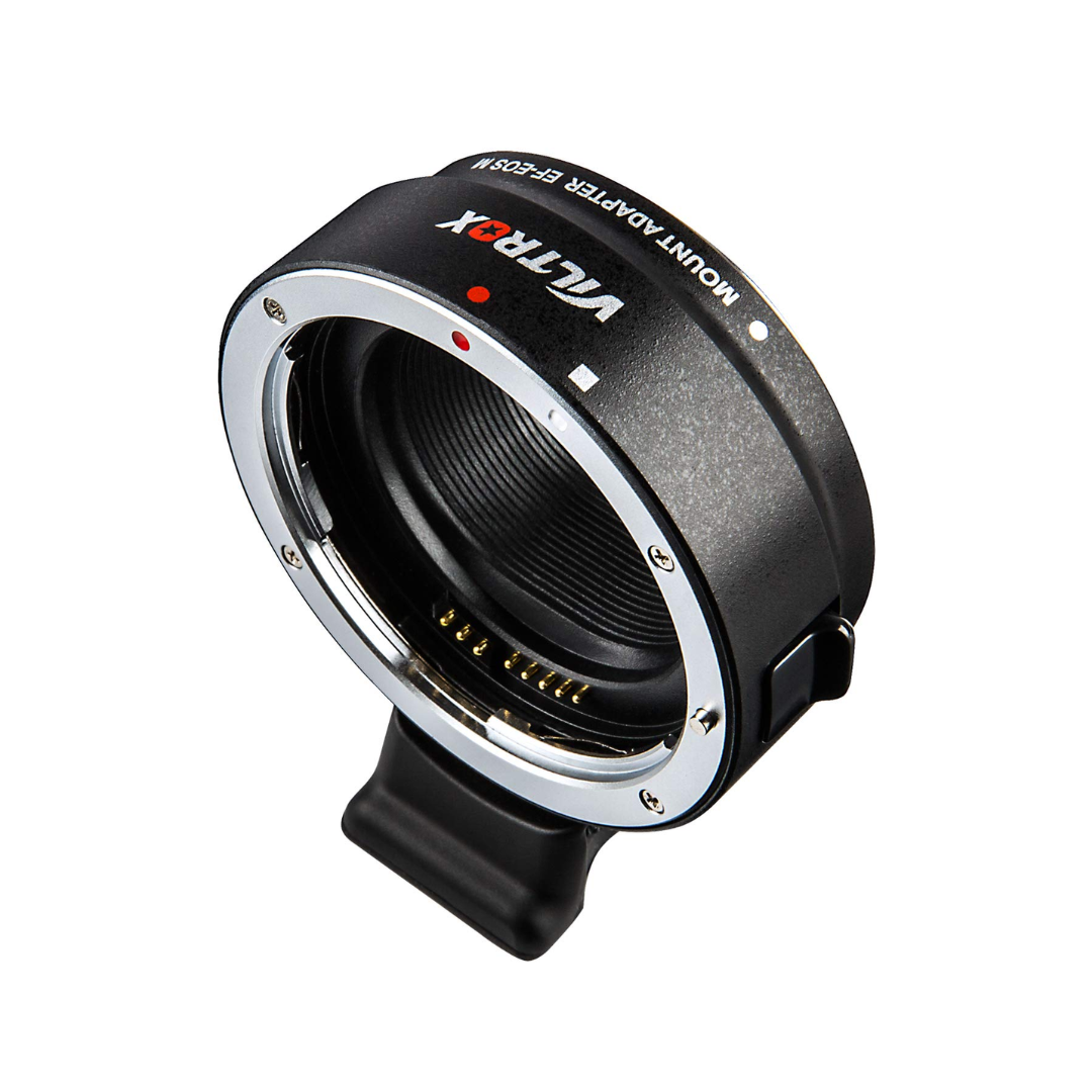USED | VILTROX MOUNT ADAPTER EF-EOS M