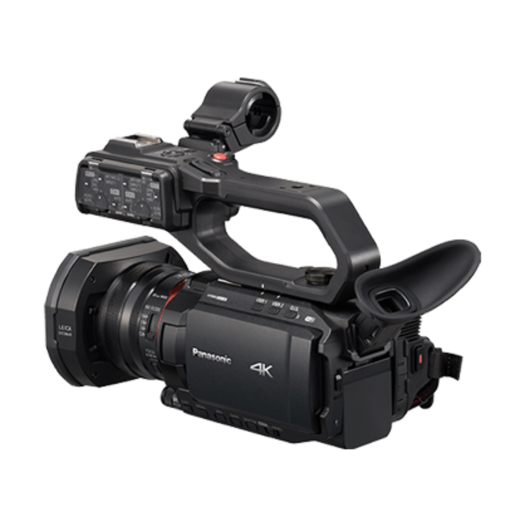 USED | PANASONIC AG-CX8 ED 4K PROFESSIONAL CAMCORDER