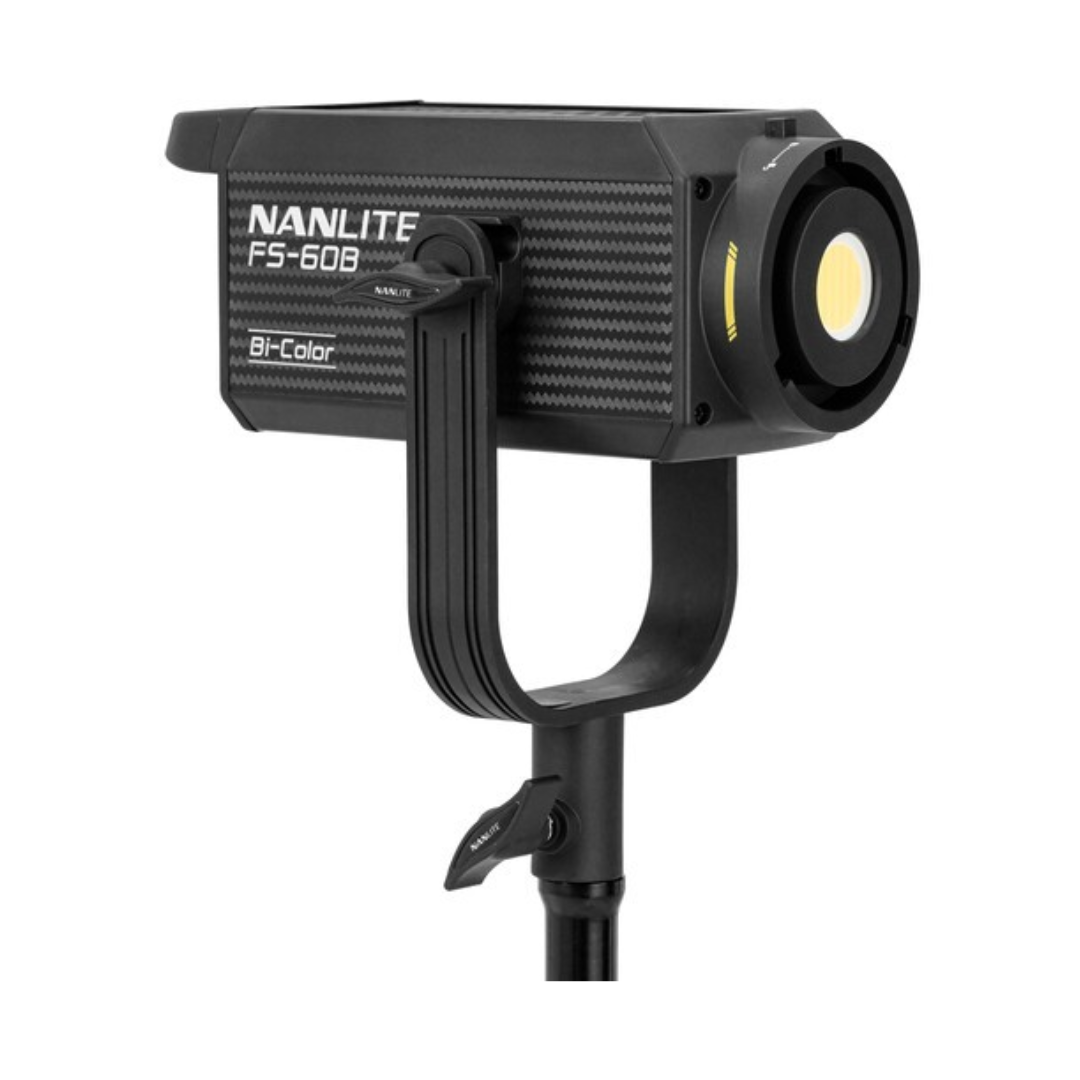 UNBOXED | Nanlite FS-60B Bi-Color Studio Spotlight