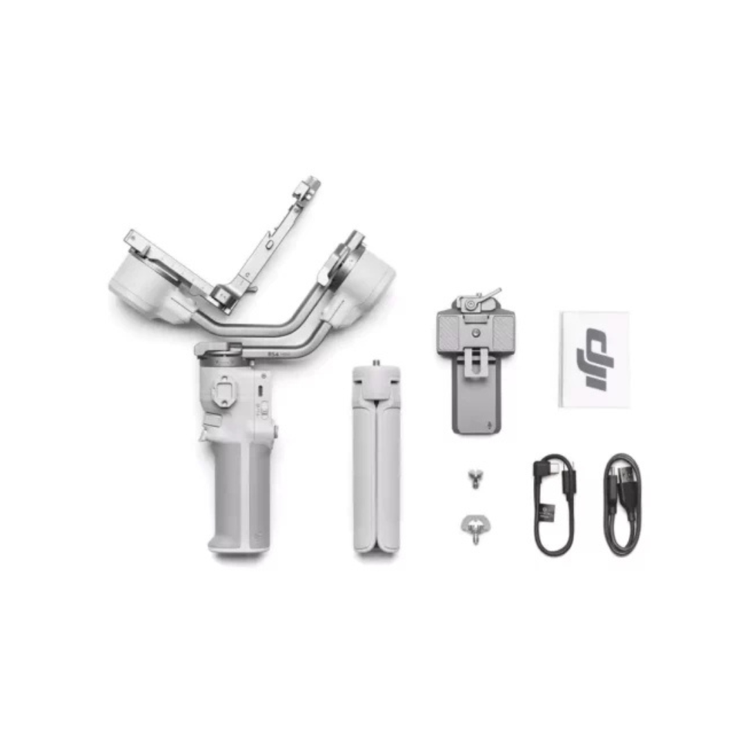 DJI RS 4 Mini Combo Kit