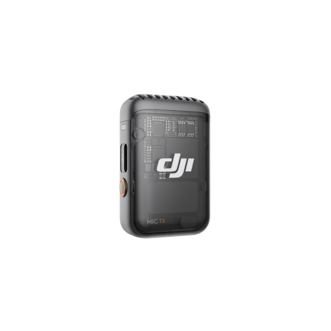UNBOXED I DJI MIC 2 (1TX+1TX)