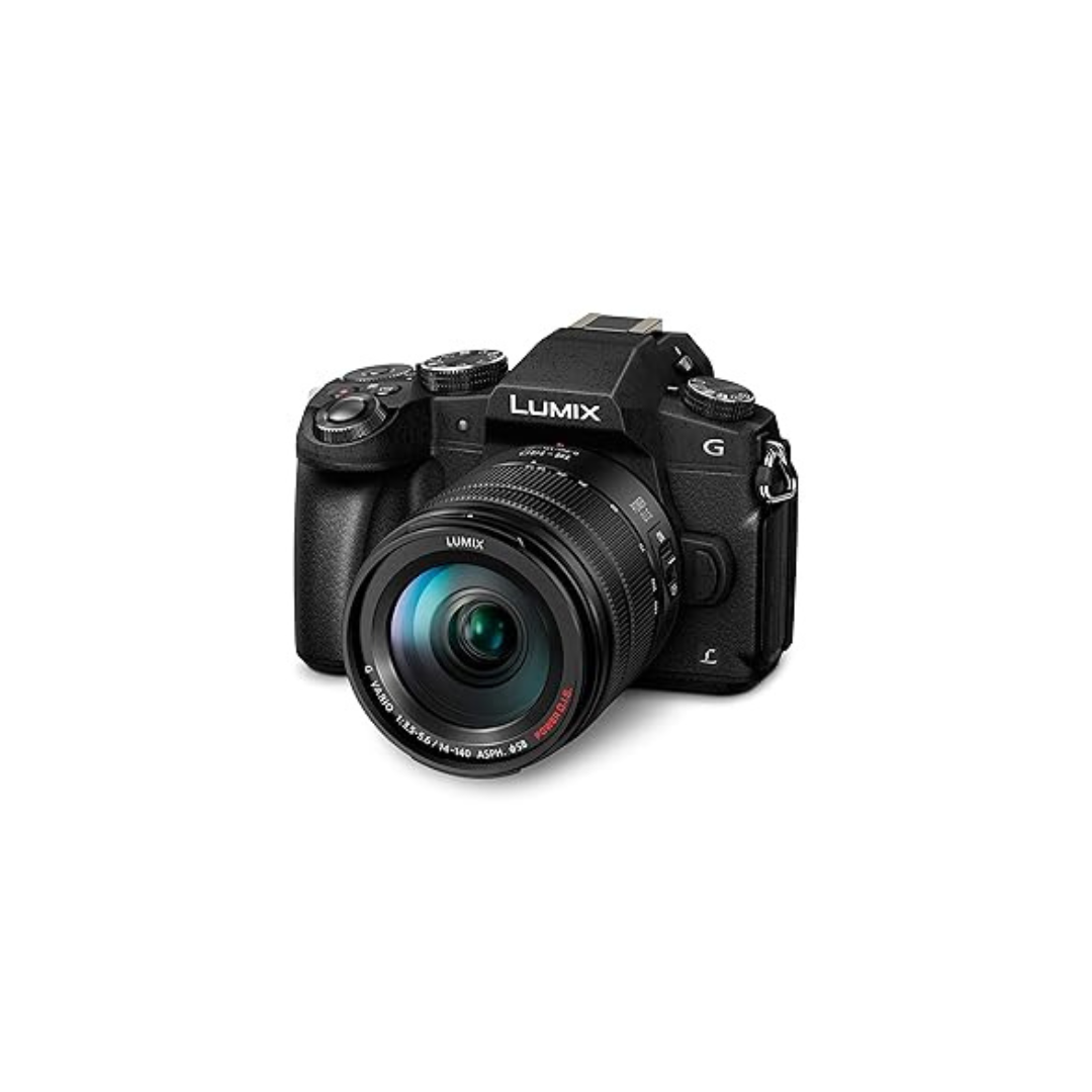 USED | Panasonic DMC-G85H Lumix G Vario 14-140mm/F3.5-5.6 ASPH Lens