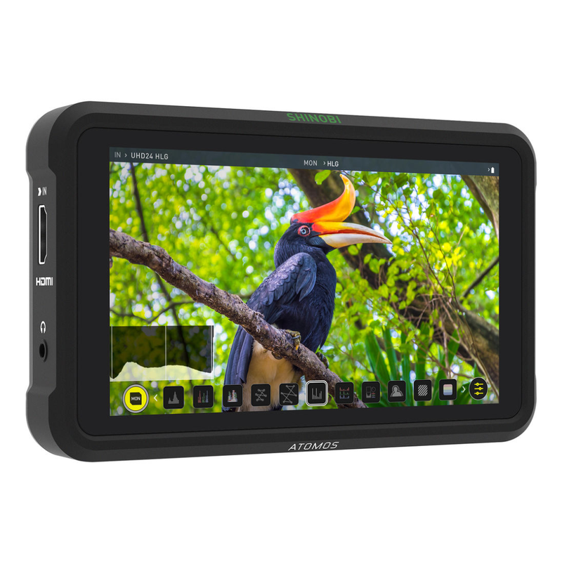Atomos Shinobi 5.2 4K HDMI Monitor