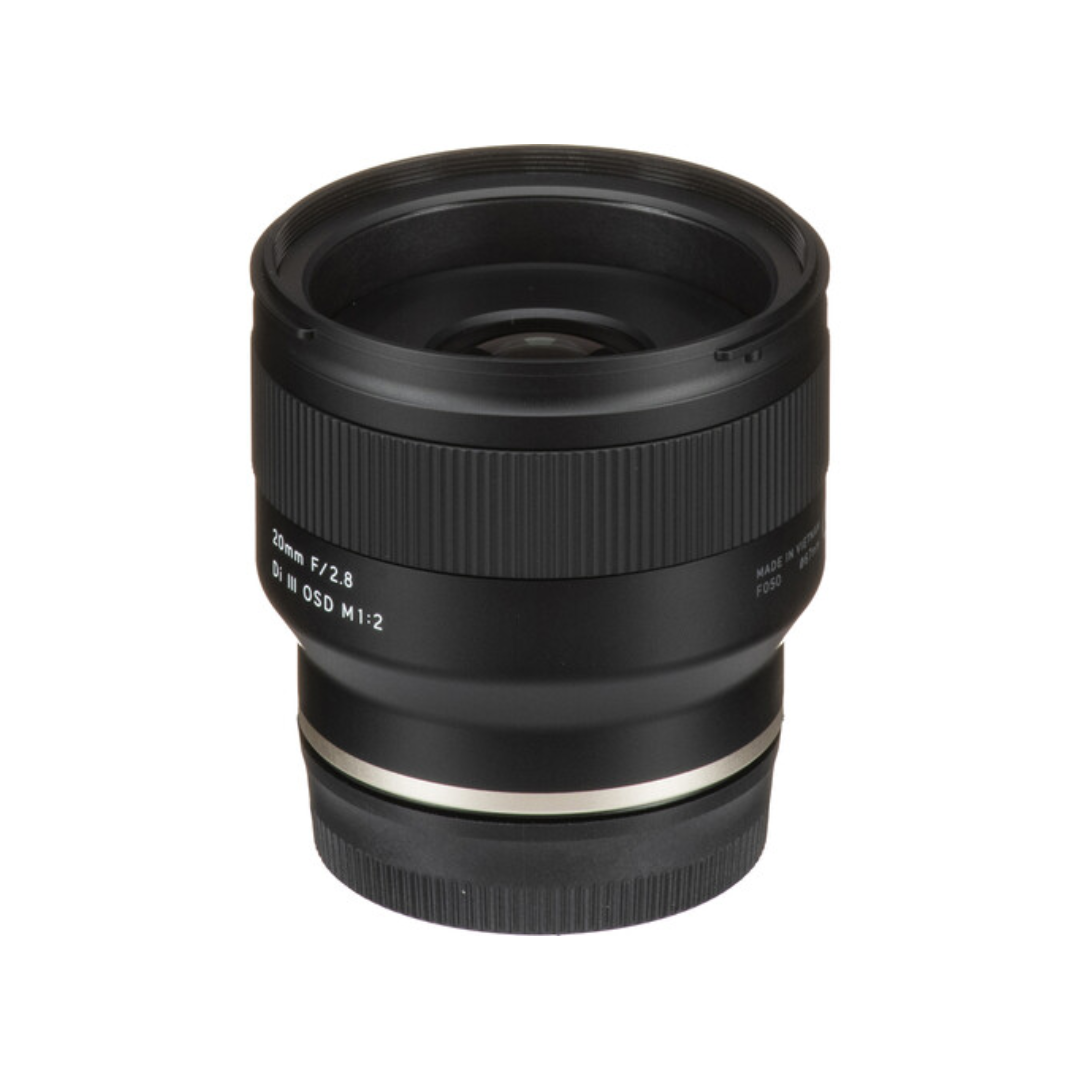USED | Tamron 20mm f/2.8 Di III OSD M 1:2 Lens for Sony E
