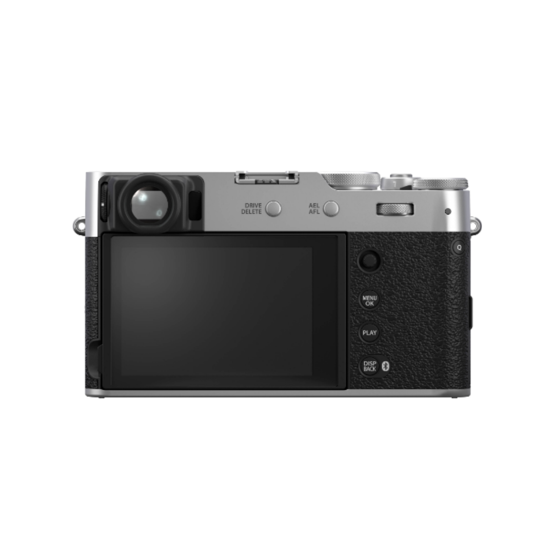 USED I FUJIFILM X100VI Digital Camera With Fixed 23mm F2 Lens