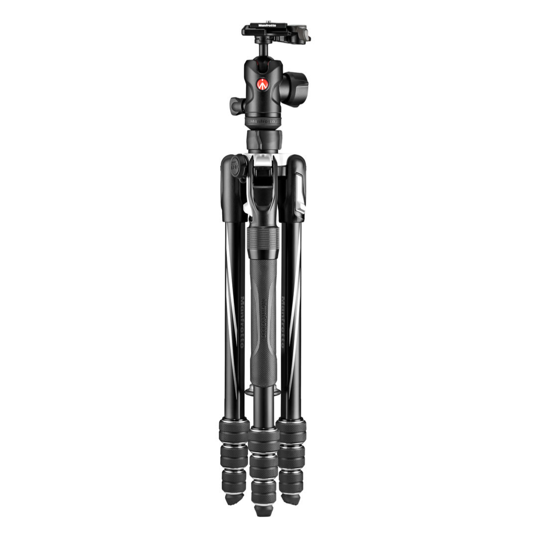 Manfrotto Befree 2N1 Aluminum Tripod with 494 Ball Head (Twist Lock)