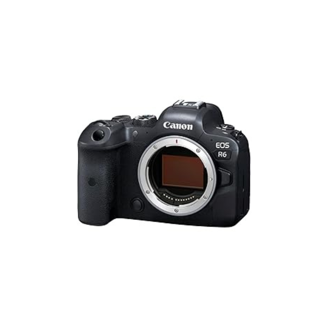 USED | Canon EOS R6 Body Digital Camera Body