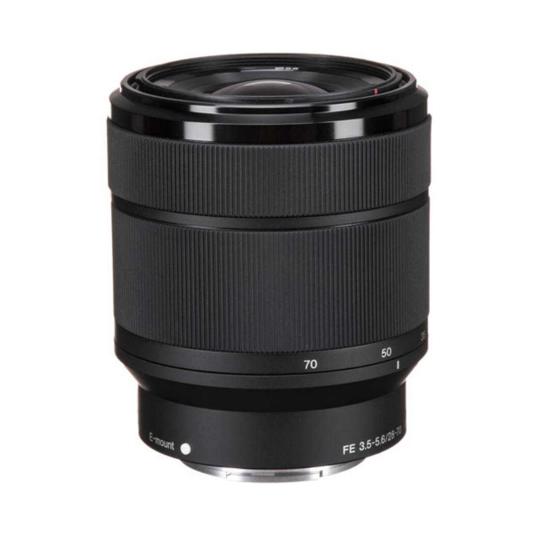 USED| Sony FE 28-70mm f/3.5-5.6 OSS Lens