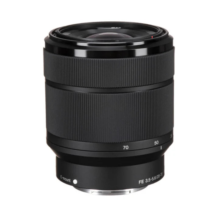 USED I Sony FE 28-70mm f/3.5-5.6 Lens
