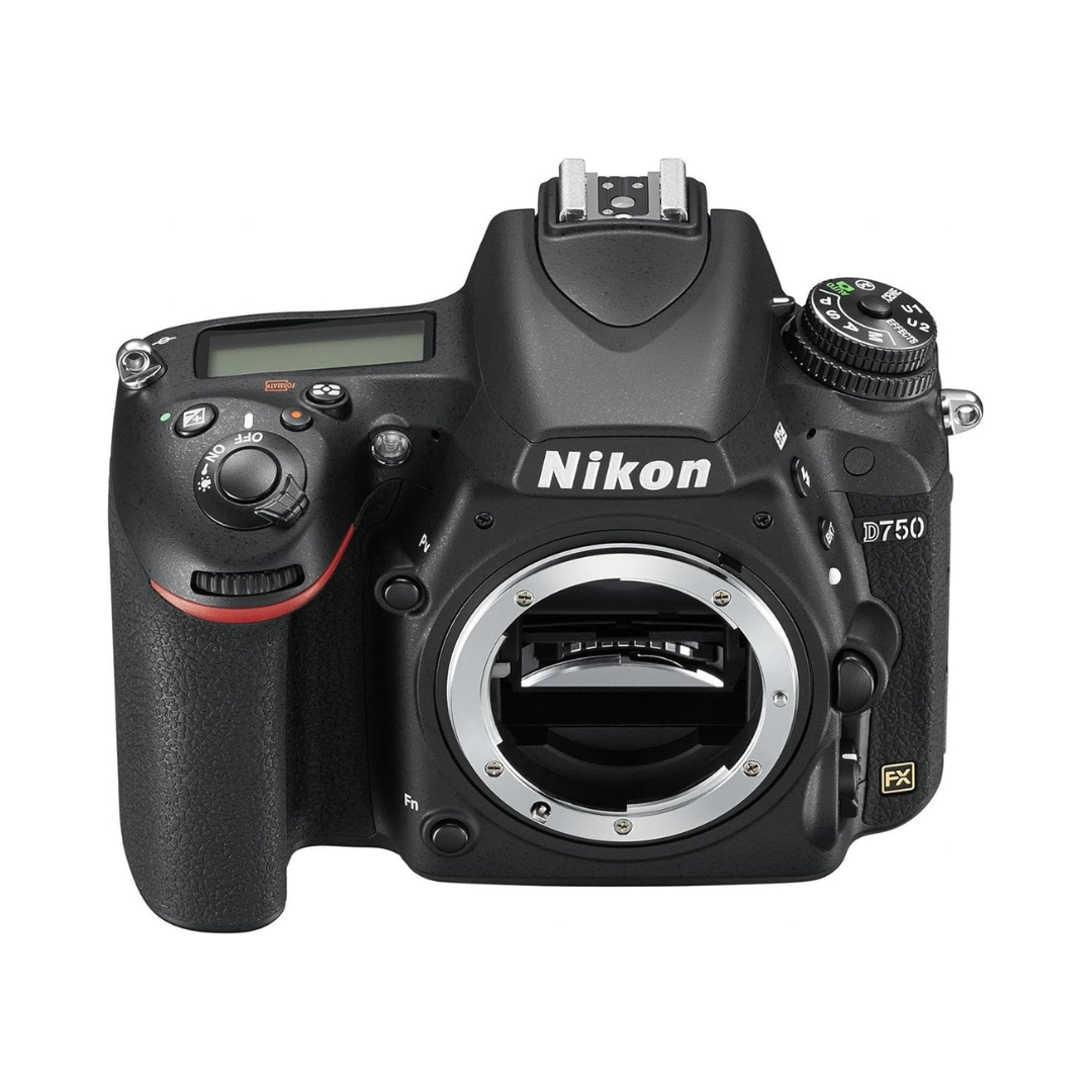 USED | NIKON D750 ONLY BODY
