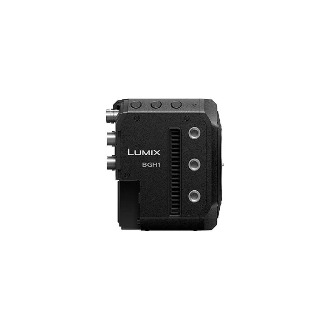 USED | Panasonic LUMIX BGH1 Cinema 4K Box Camera