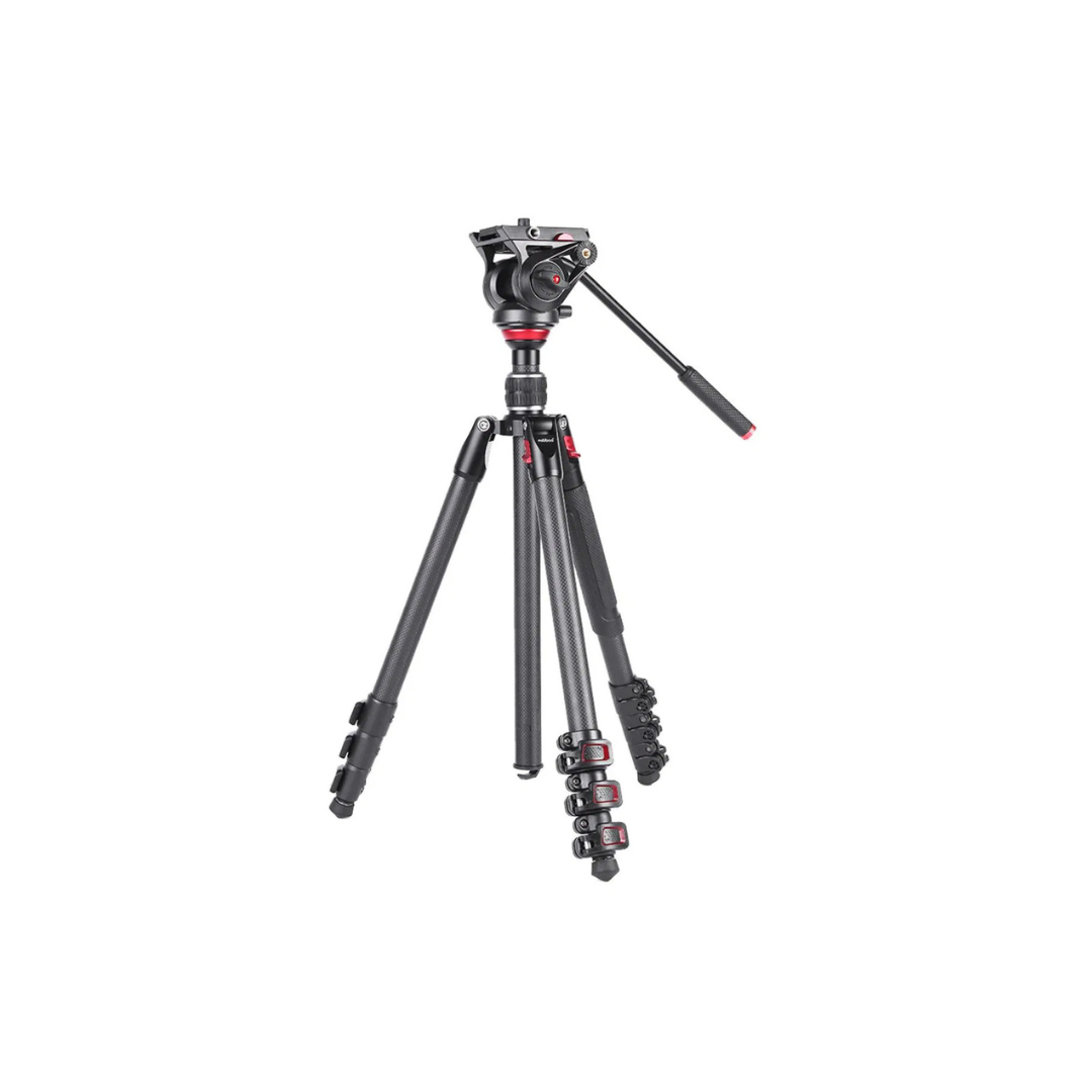 MILIBOO MTT501CF CARBON FIBER TRIPOD KIT