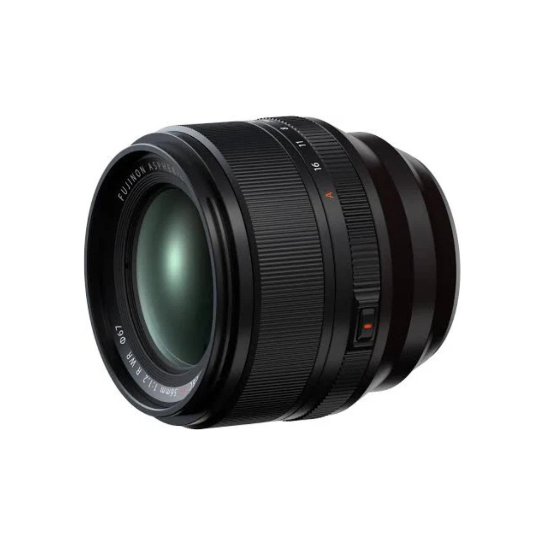 Fujifilm 56mm f/1.2 R WR