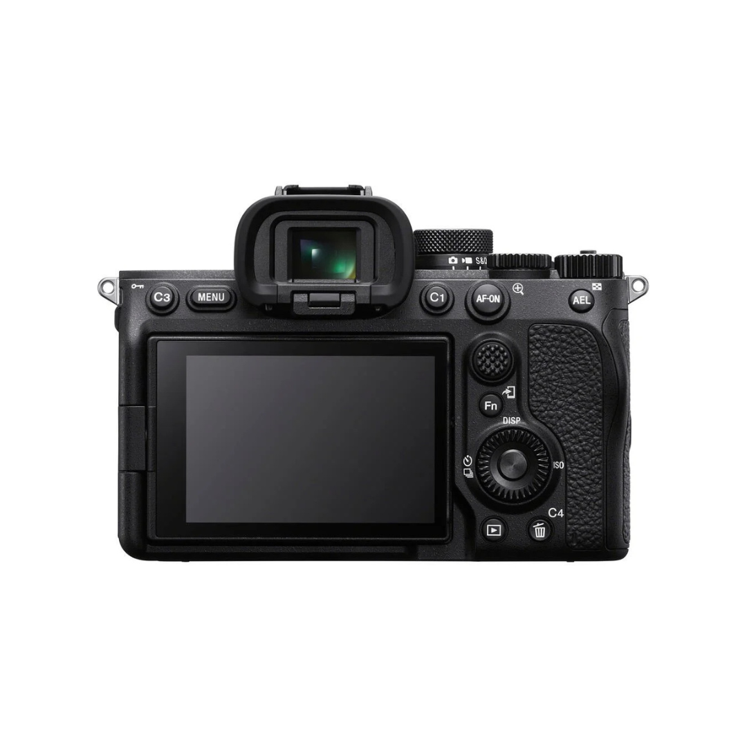 USED I Sony A7M IV Mirrorless Camera with FE 28-70mm Lens