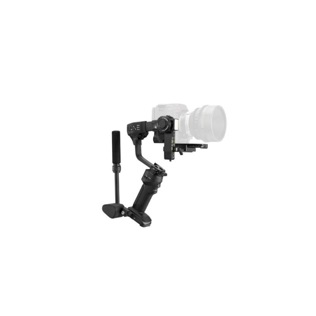ZHIYUN Crane 4 Combo | 3-Axis Camera Gimbal Stabilizer