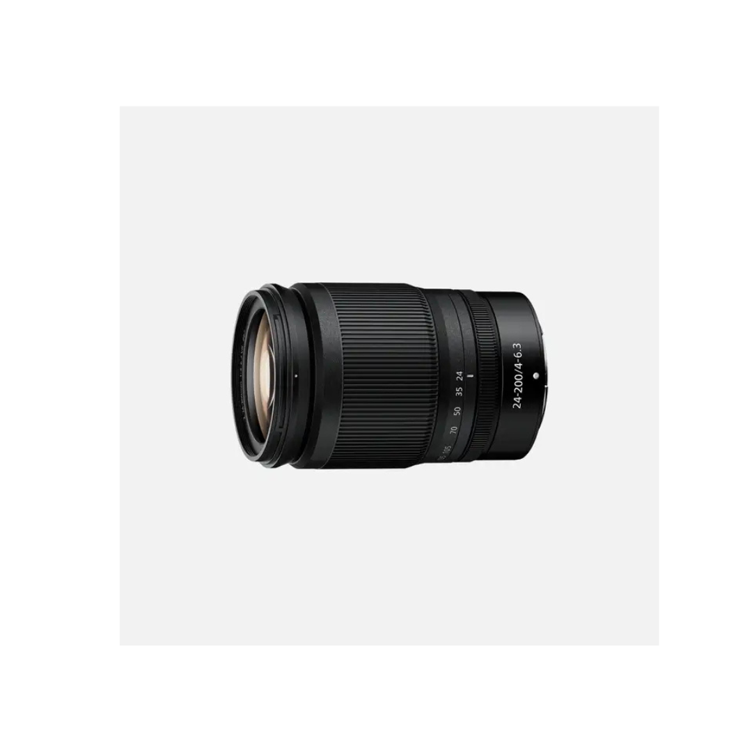 USED | NIKON Z 24-200MM F/4-6.3 VR Telephoto Zoom Lens