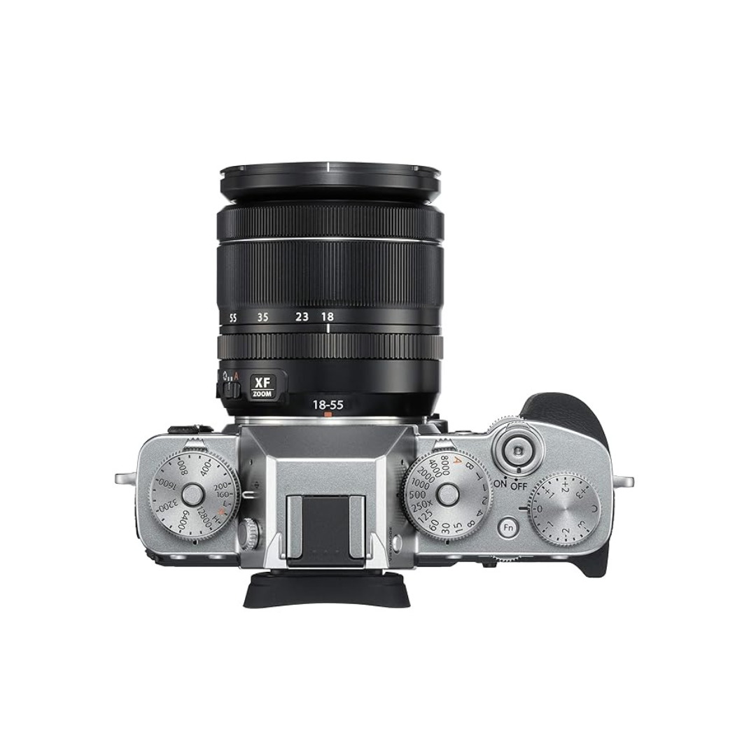 USED| FUJIFILM X-T3 With XF 18-55mm f/2.8-4 Lens + Battery Grip