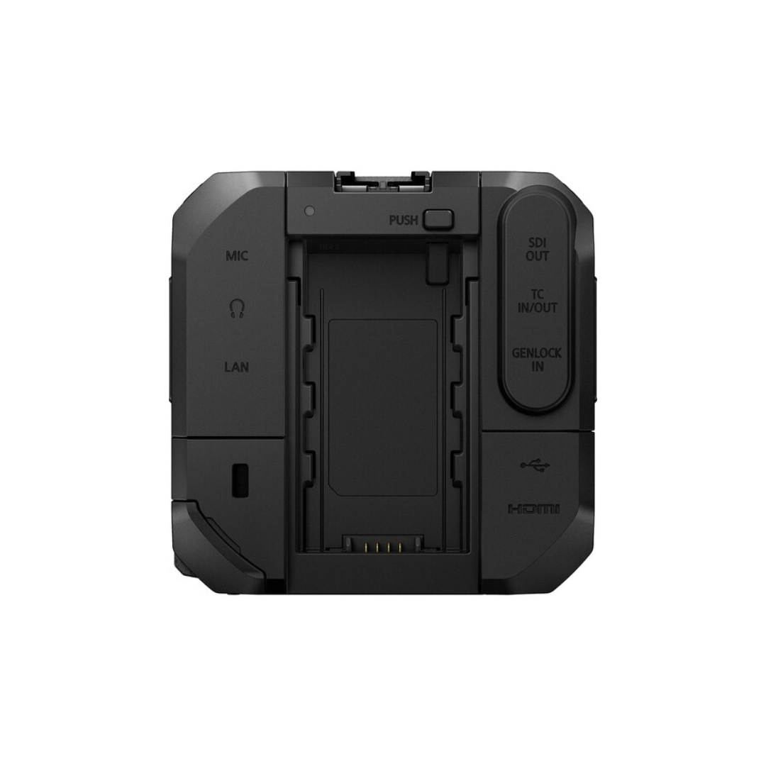 UNBOXED | Panasonic Lumix BS1H Box Cinema Camera