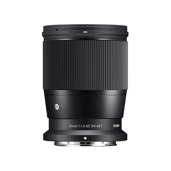USED I Sigma 16mm f/1.4 DC DN Contemporary Lens for Nikon Z