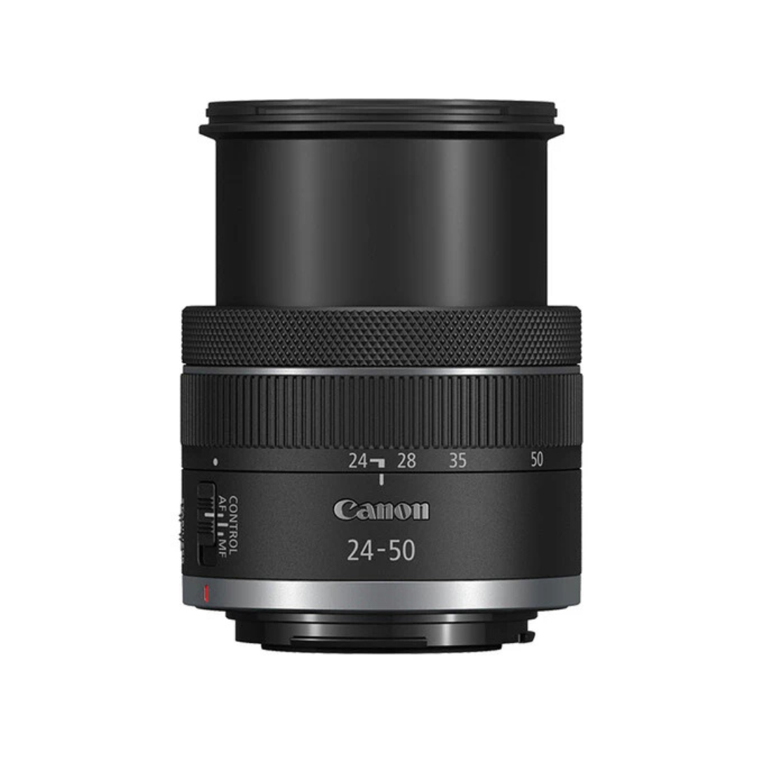 USED I Canon RF 24-50mm f/4.5-6.3 IS STM Lens