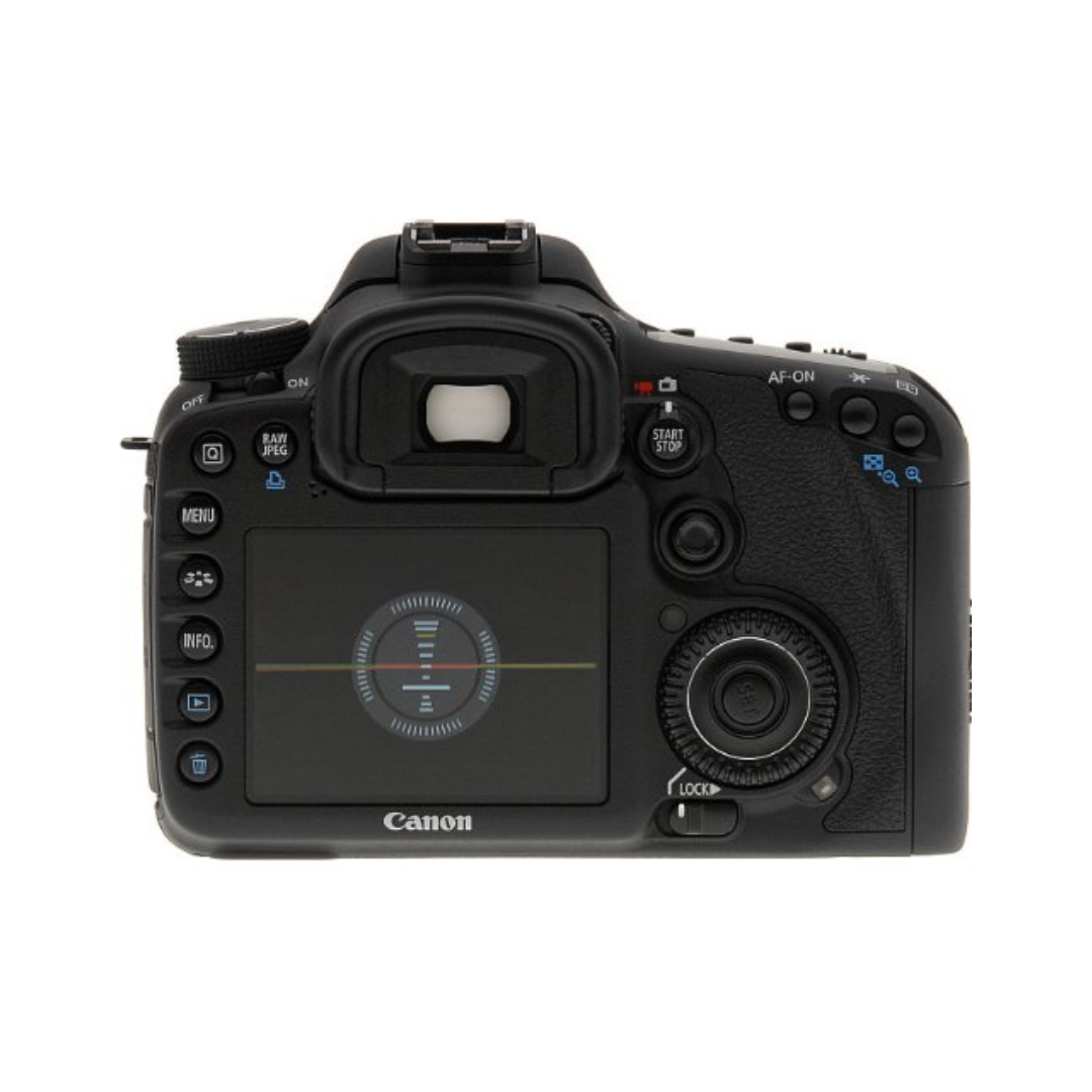 USED | CANON EOS 7D BODY