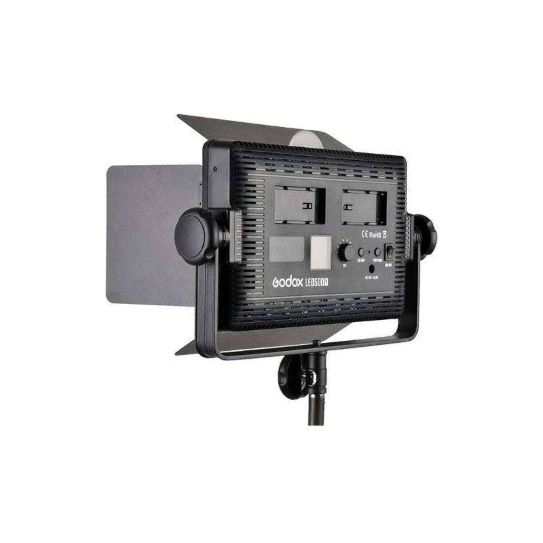 UNBOX I Godox LED500 500Watt White LED Panel Video Light