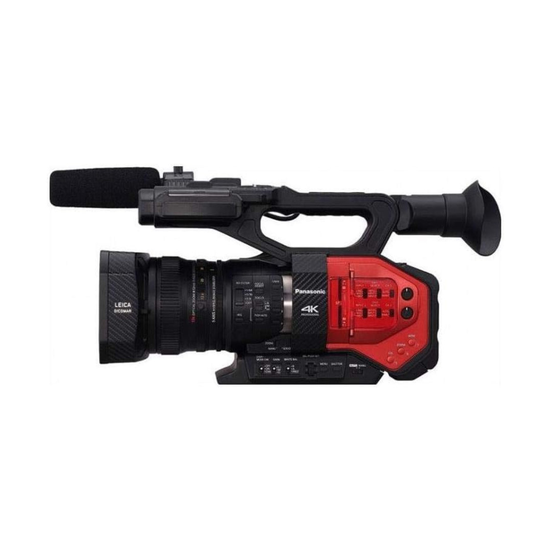 UNBOXED | Panasonic AG-DVX200 4K Handheld Camcorder