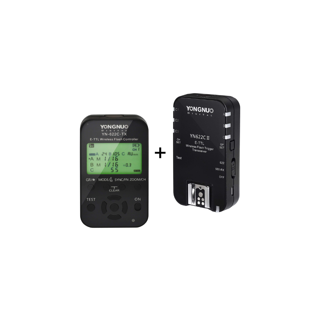 Yongnuo YN622C II E-TTL Wireless Flash Canon