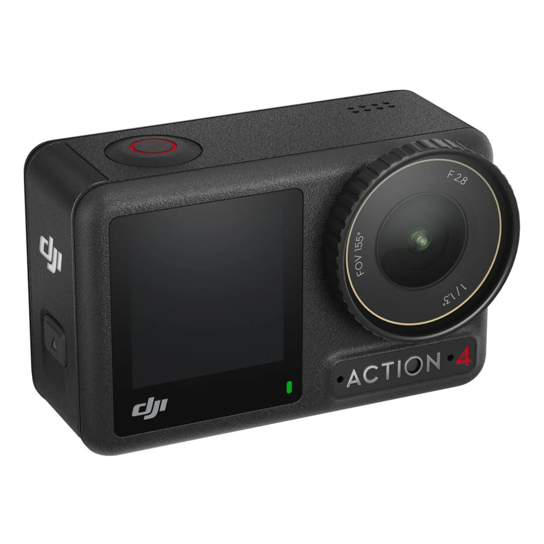 UNBOXED | DJI Osmo Action 4 Camera Standard Combo