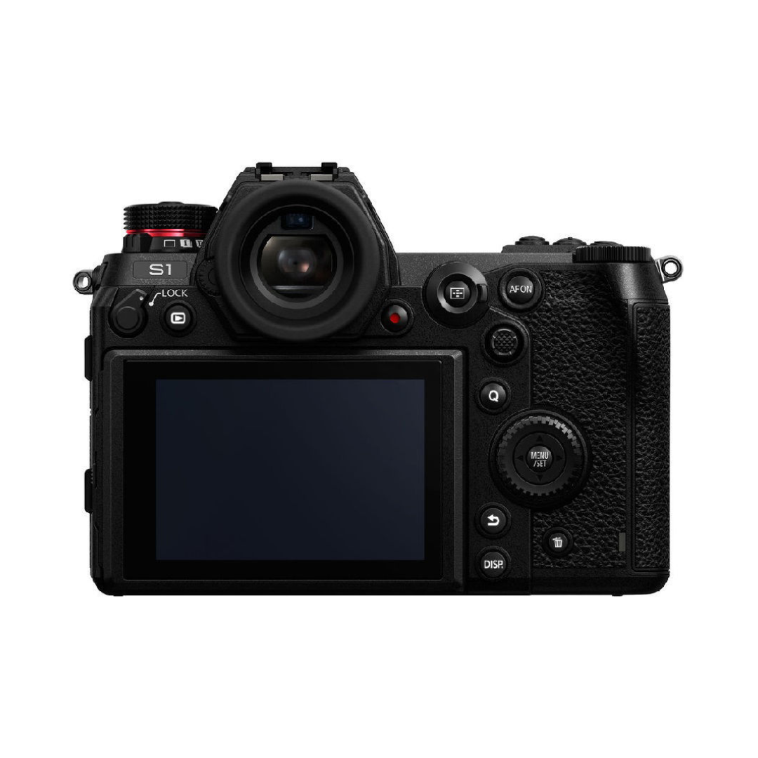 USED | PANASONIC LUMIX DC-S1 MIRRORLESS DIGITAL CAMERA BODY