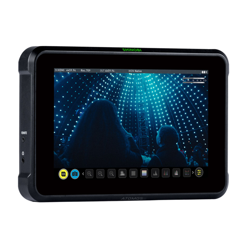 Atomos Shinobi 7 4K HDMI/SDI Monitor