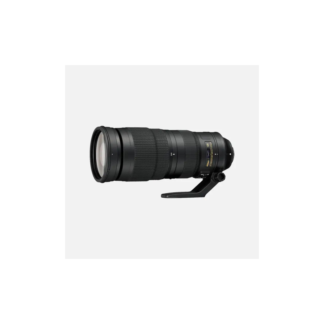USED | NIKON AF-S 200-500mm F/5.6 ED VR LENS
