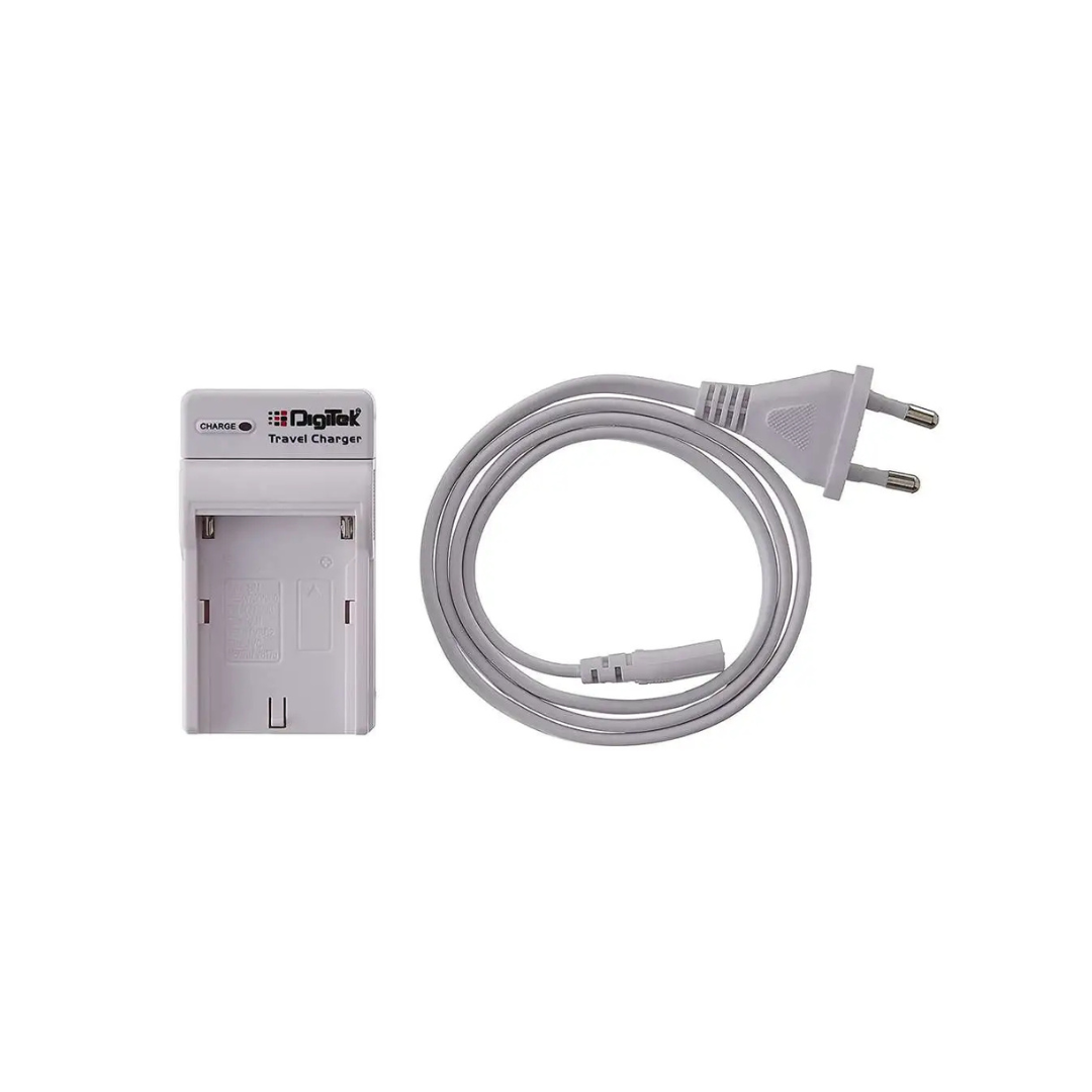 DIGITEK CHARGER DUC006 ENEL 15 PLATE