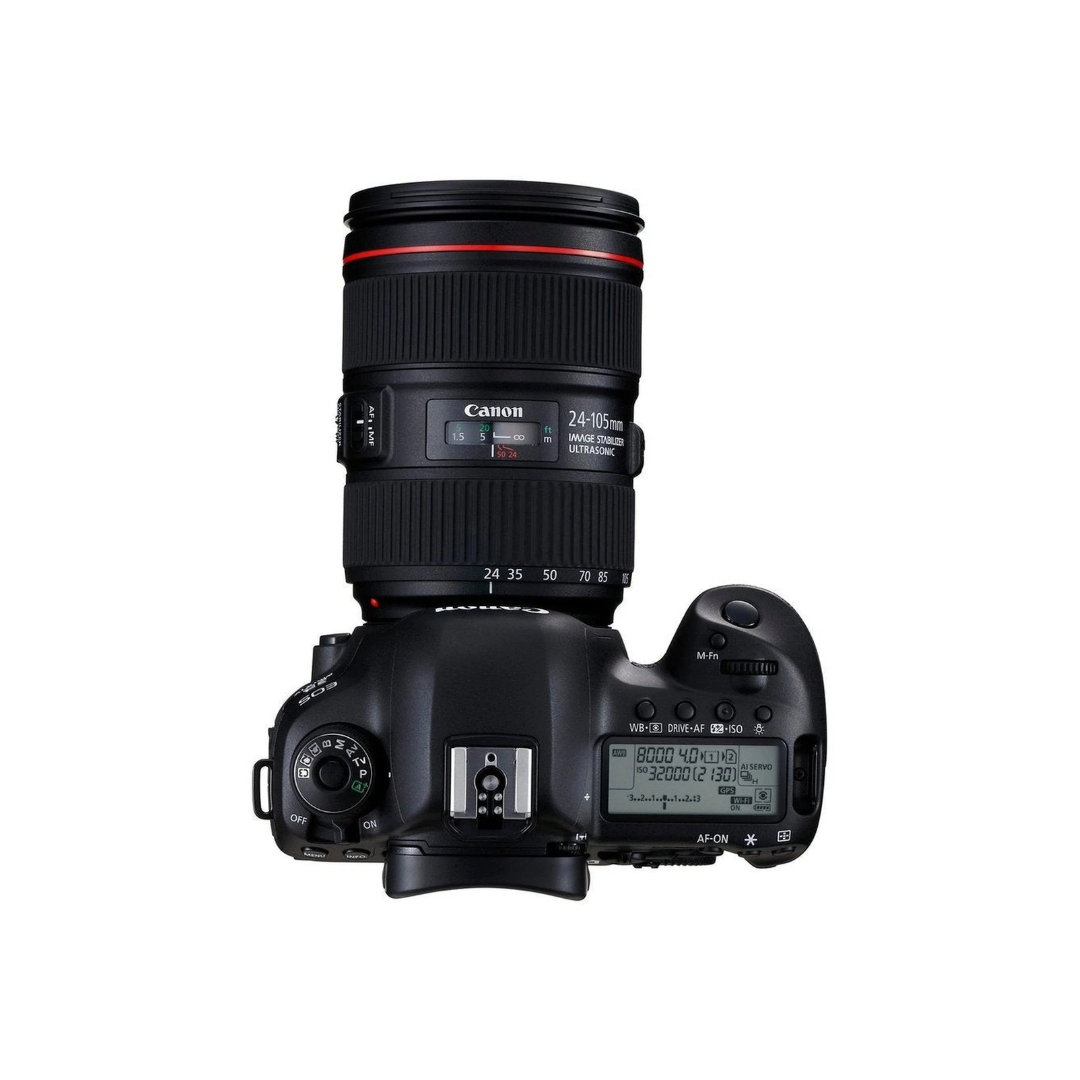 USED I EOS 5D Mark IV Kit EF 24 - 105 IS II USM