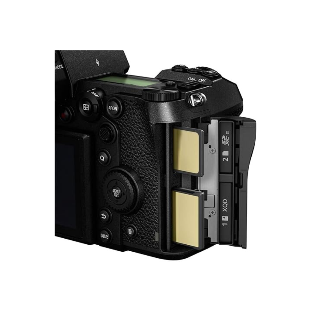 USED | PANASONIC LUMIX DC-S1 MIRRORLESS DIGITAL CAMERA BODY
