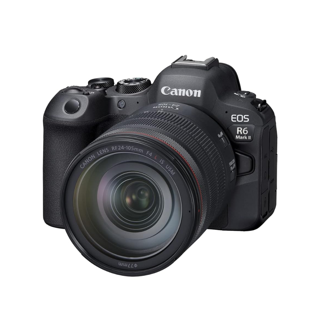 UNBOXED | CANON EOS R6 MARK II 24-105mm F/4 USM KIT