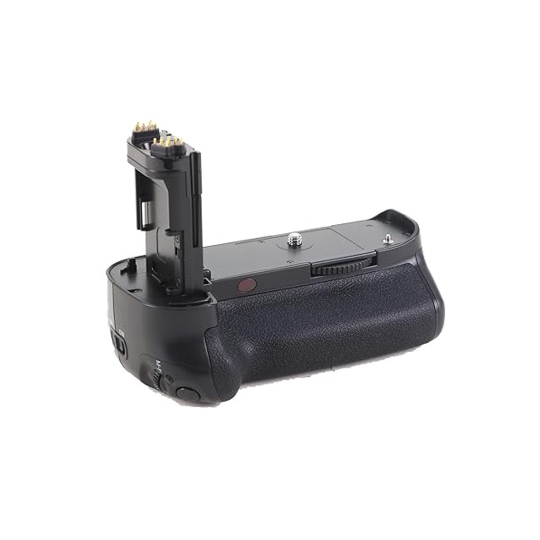 USED | CANON EOS 5D MARK III BODY WITH BATTERY GRIP