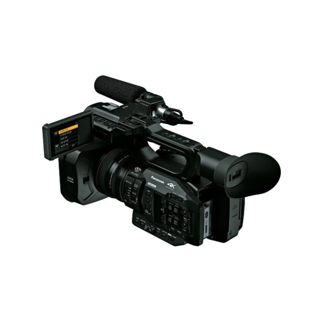 USED | Panasonic AG-UX180 4K Premium Professional Camcorder