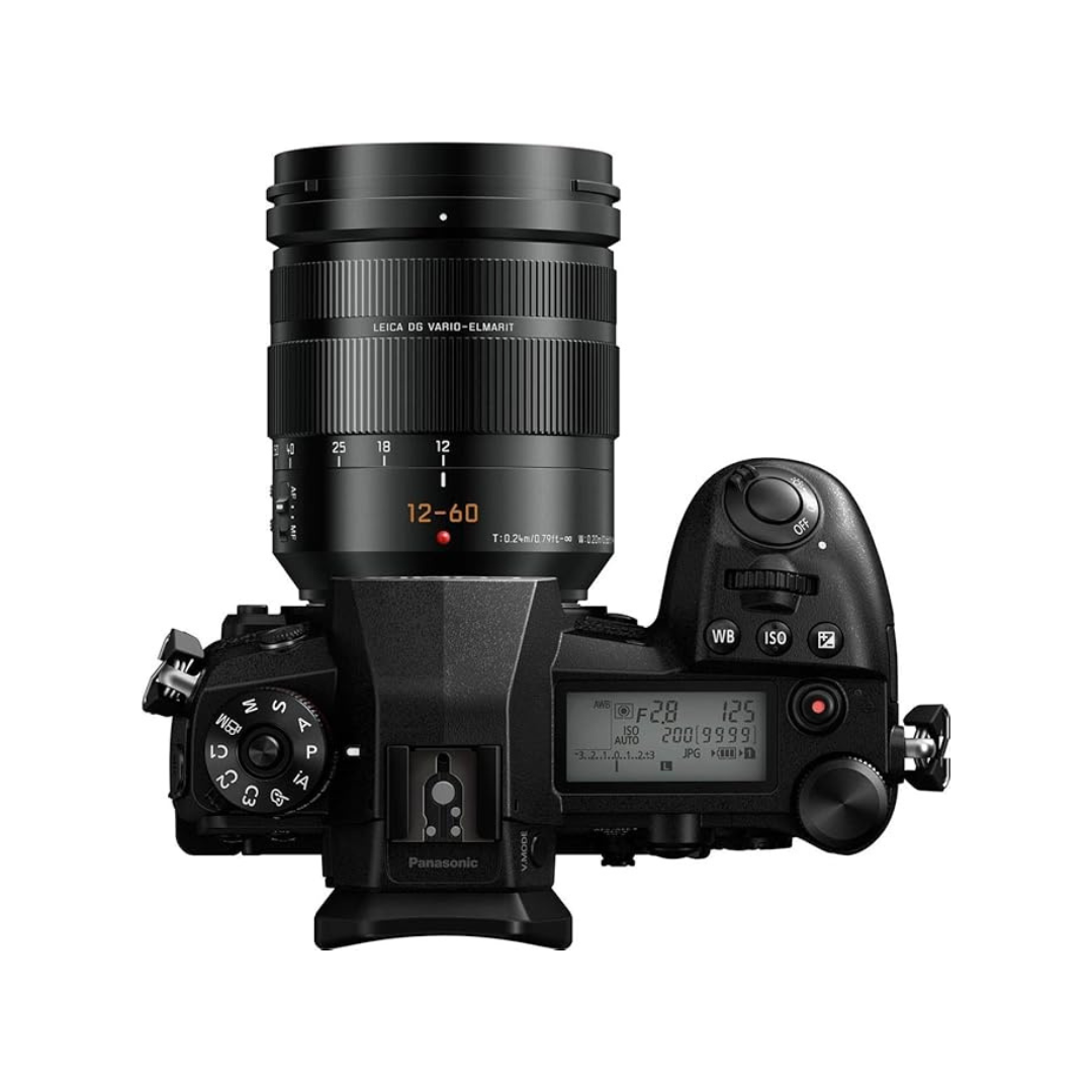 USED I Panasonic Lumix G9L Mirrorless Camera with Lumix G 12-60mm F/2.8-4.0 Lens