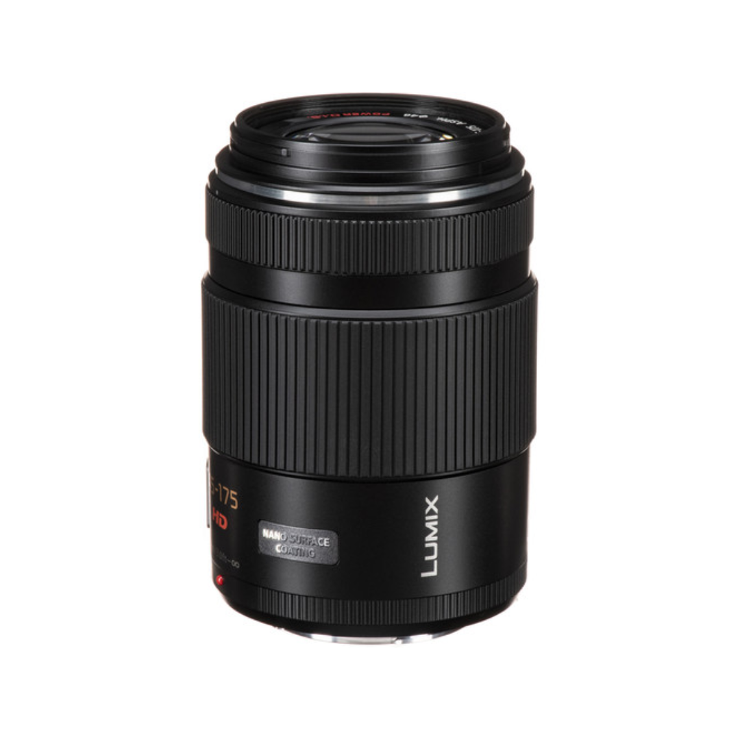 USED | Panasonic Lumix G X Vario Zoom 45-175mm f/4.0-5.6 ASPH Power O.I.S.