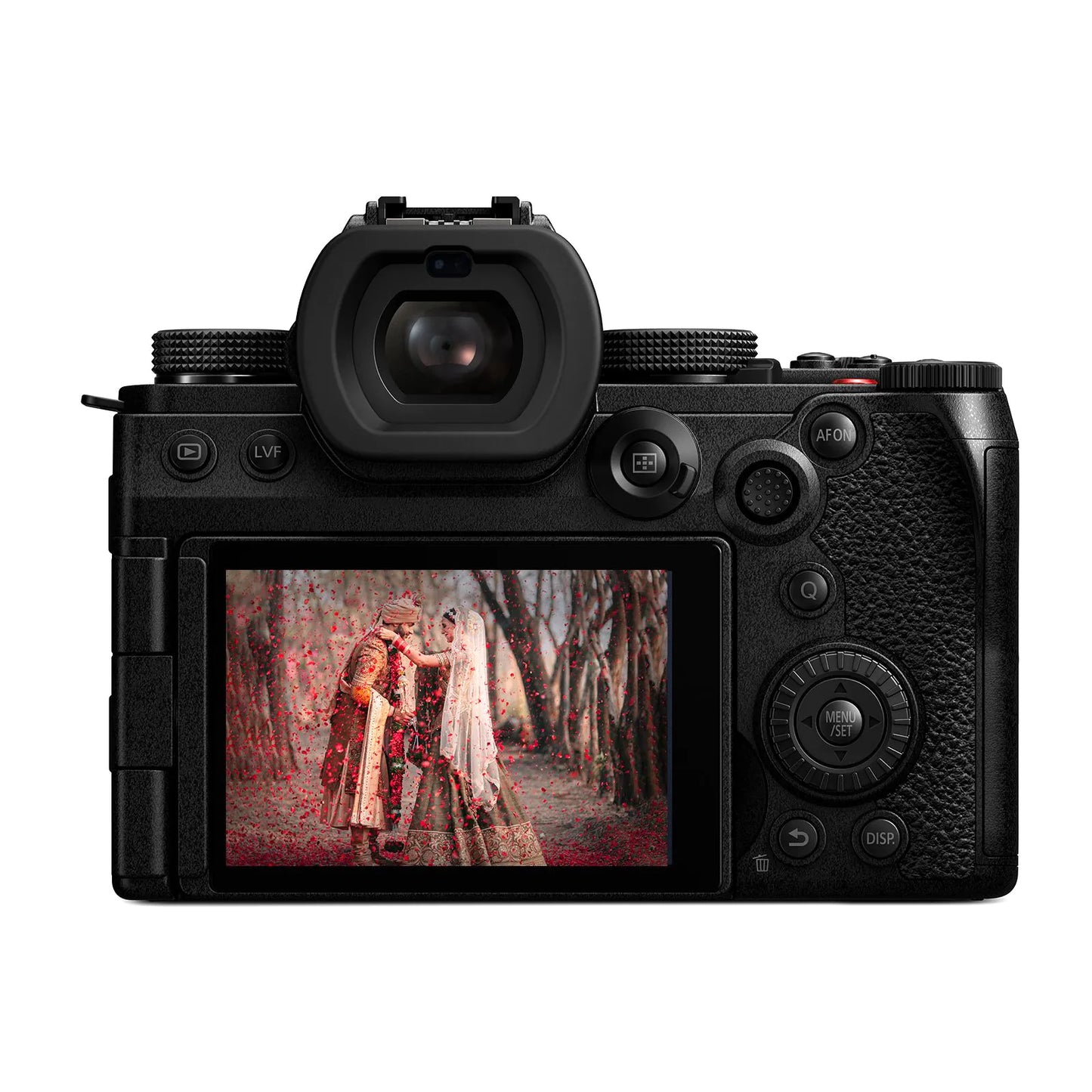 USED | Lumix S5IIX 24.2 MP CMOS Sensor Mirrorless Fullframe Digital Camera