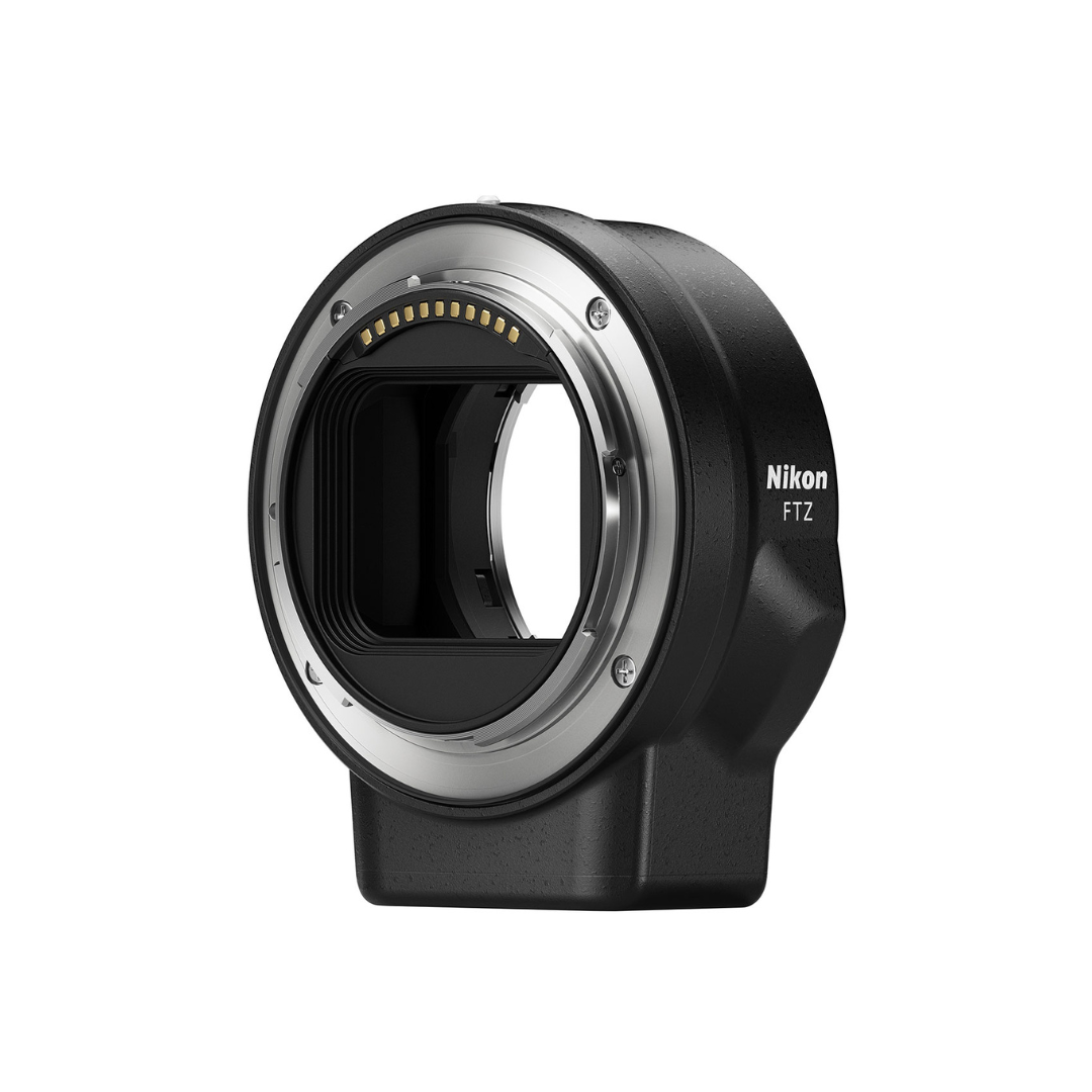 USED| NIKON ACC MOUNT ADAPTER FTZ