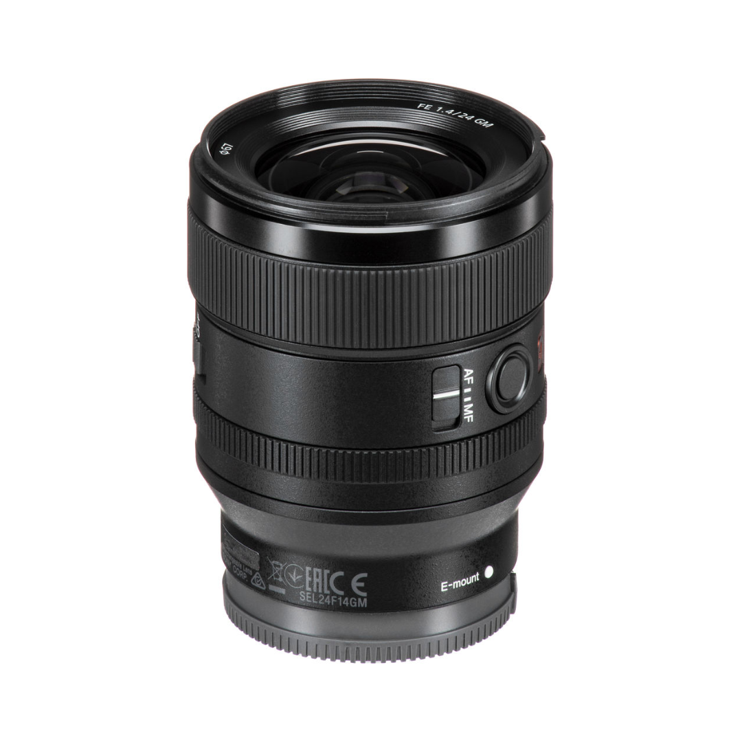 USED | Sony FE 24mm f/1.4 GM Lens