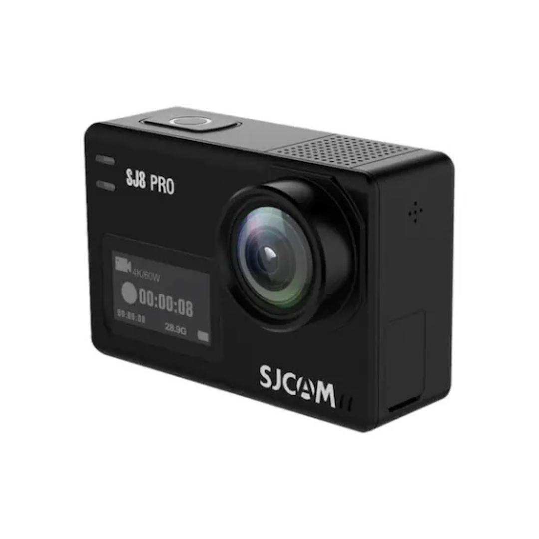 SJCAM SJ8 Pro 12 MP 4K 60fps 2.33" 30M Waterproof IPS Touch Screen Action Camera