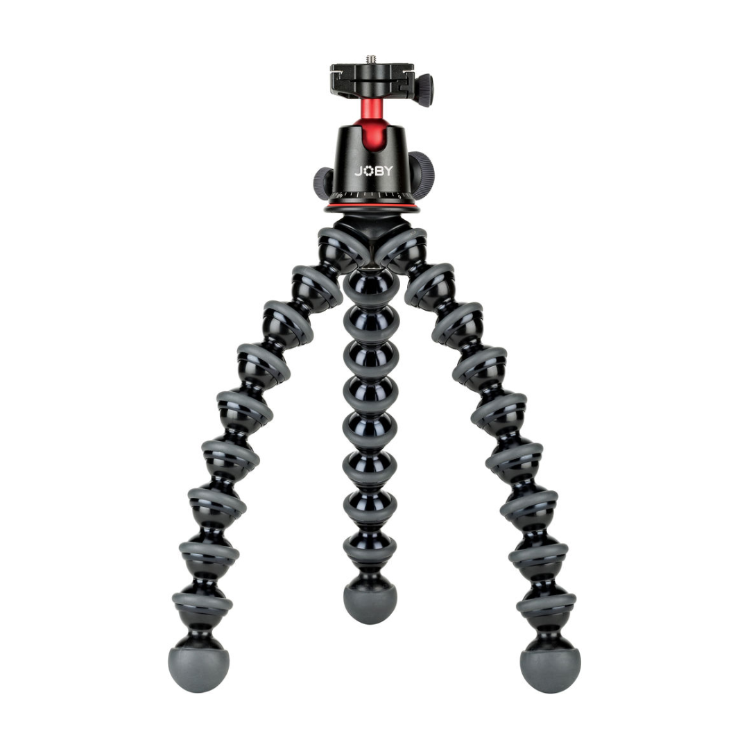 JOBY GorillaPod 5K Flexible Mini-Tripod with Ball Head Kit