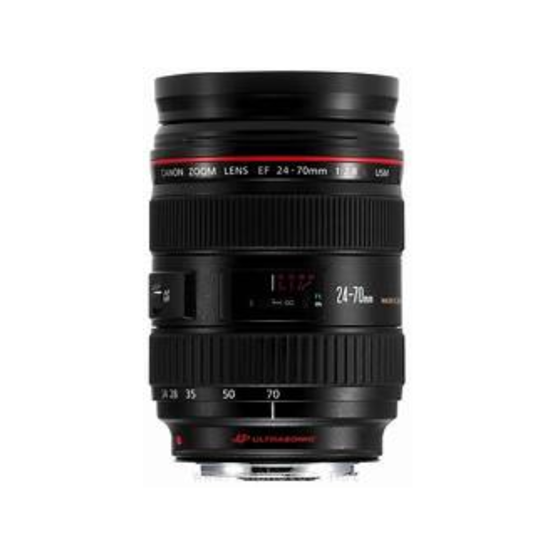 USED | Canon EF 24-70 mm f/2.8L USM