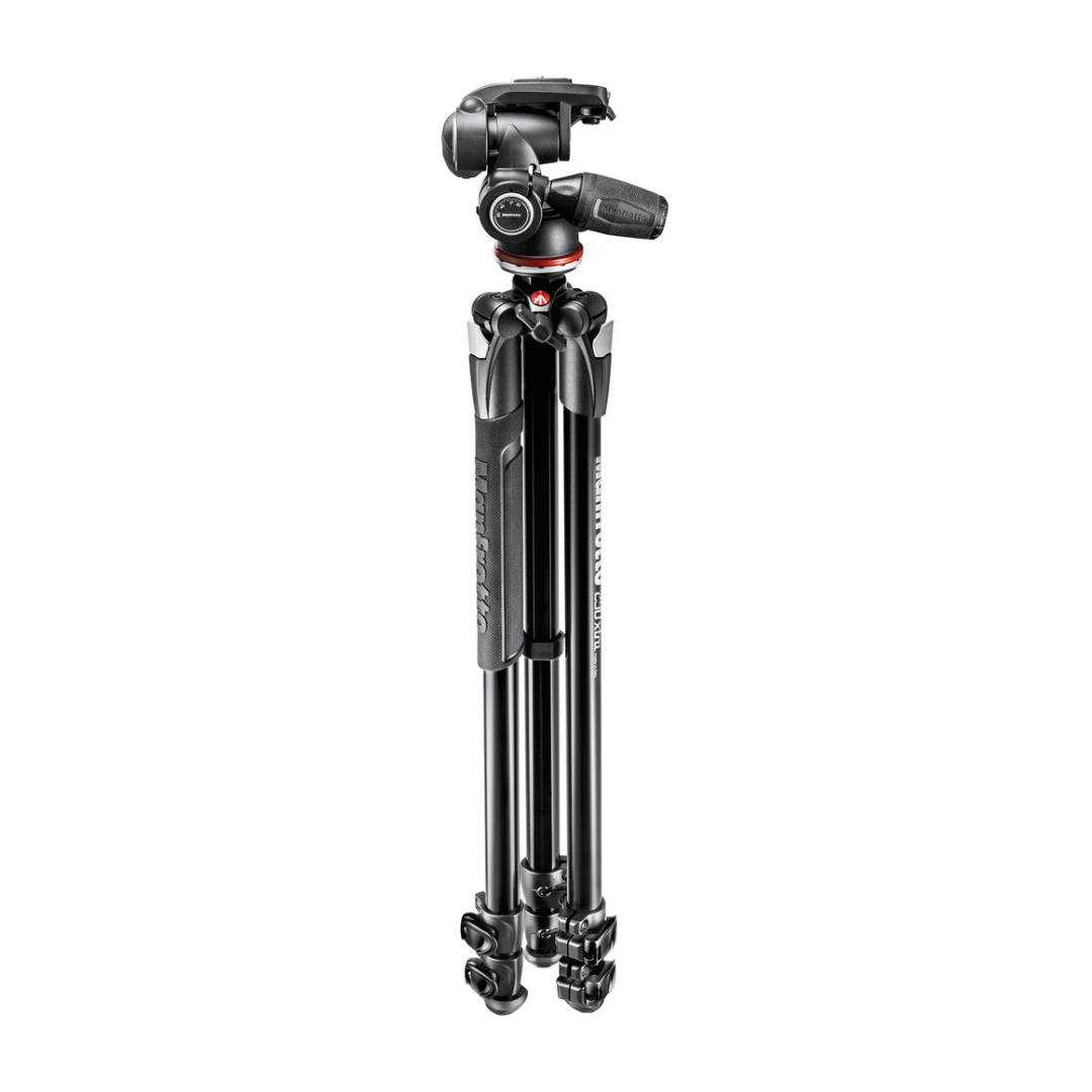 Manfrotto MK290XTA3-3WUS 290 Xtra Aluminum Tripod